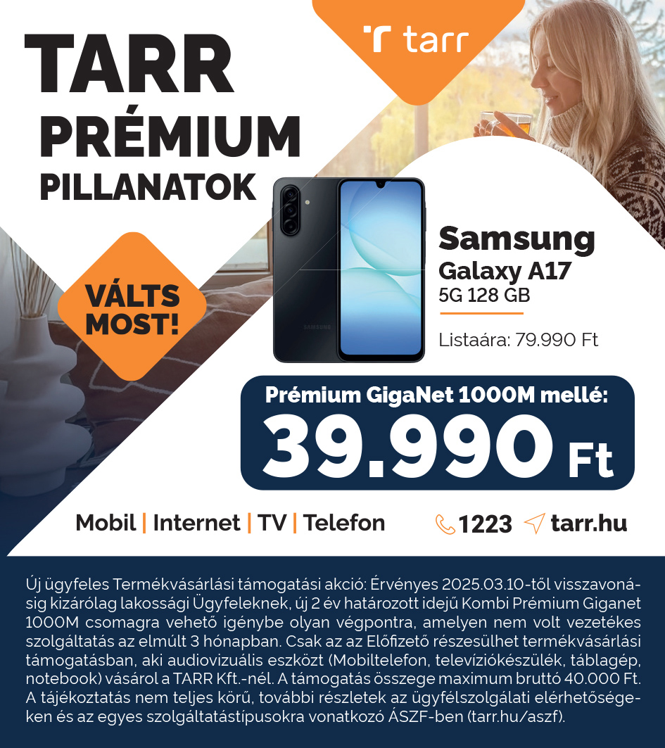 Tarr Kft.
